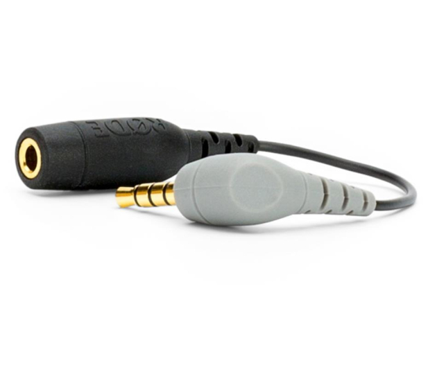 RODE SC4 Adapter Jack TRS 3.5mm - Jack TRRS 3.5mm - 564340 - zdjęcie 3